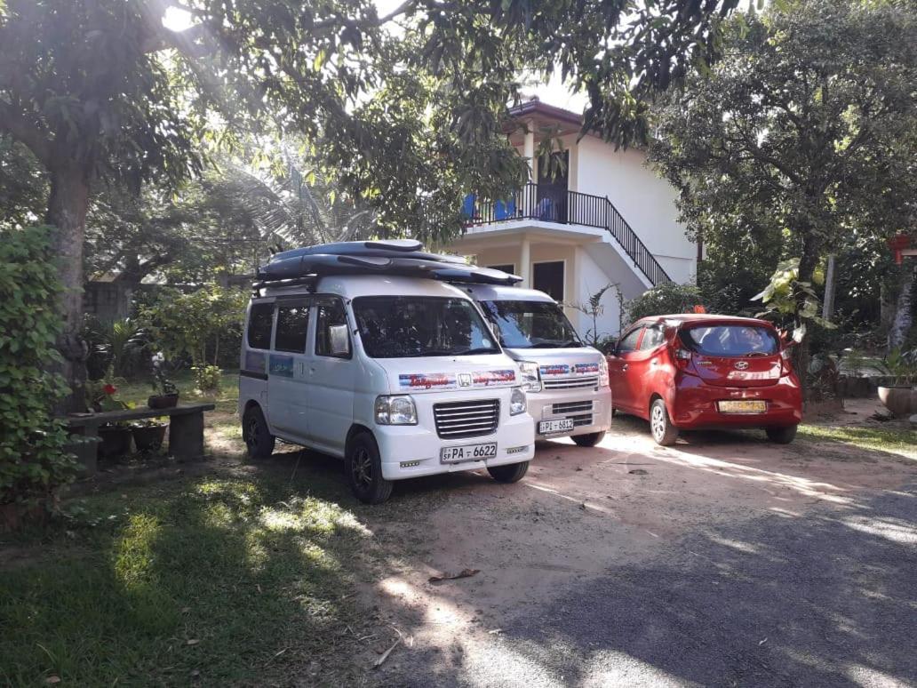 Blue Point Rest Hotel Tangalle Exterior photo